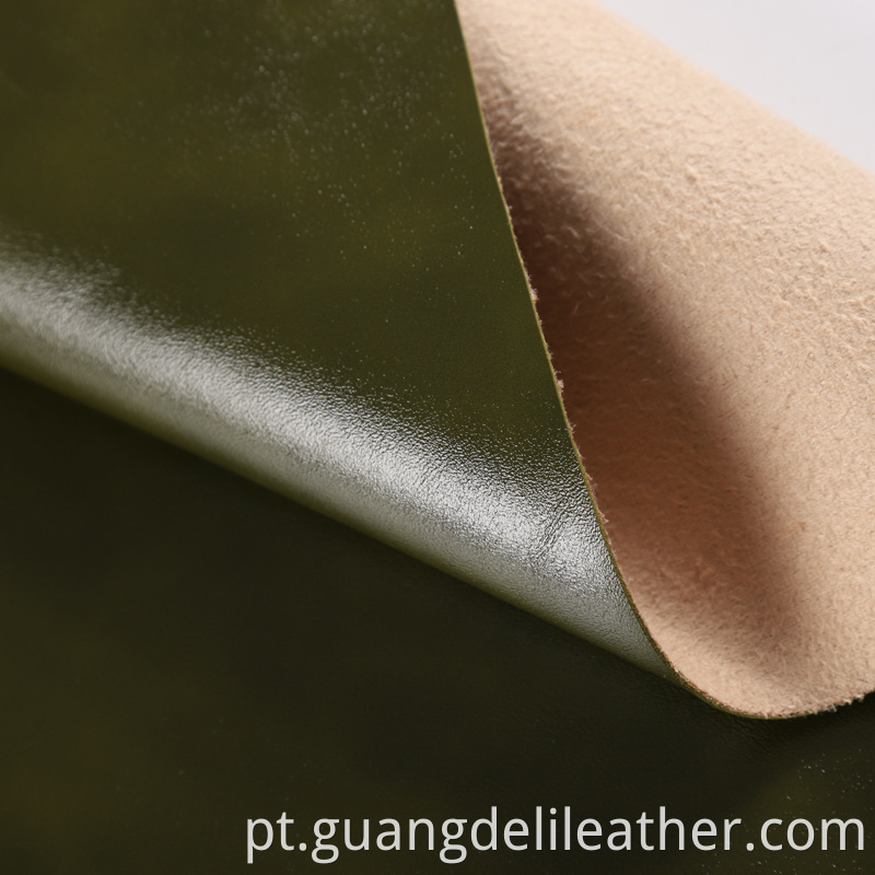 Greet Stain Resistant Leather